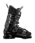 Salomon - Salomon S/Pro Alpha 110 Black - Alpinpjäxor - BLACK - 29.5