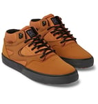 DC Shoes Homme Kalis Mid WNT Basket, Black Wheat, 36.5 EU