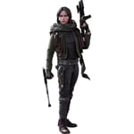 Figurine Hot Toys Mms404 - Rogue One : A Star Wars Story - Jyn Erso Standard Version