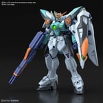 Bandai HG Gundam Wing Sky Zero 1/144