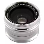 Fujifilm Fuji Wide Conversion Lens WCL-X100 II - Silver