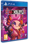 AK-XOLOTL PlayStation 4