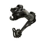 Sram X5 Rear Mech - 10 Speed - Long Cage - Black