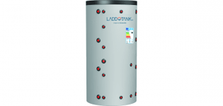 Termoventiler Ackumulatortank Laddotank Eco Combi 2 1250 liter