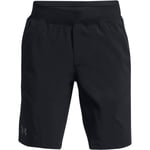 Under Armour Unstoppable Treningshorts Barn - Svart - str. 164 - 176