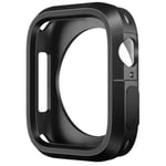 Apple Watch Serie 4/5/6/SE/SE2 Hard Case - 44mm - Sort