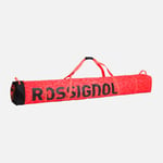 Rossignol Sac Porte-Skis Unisexe Hero Ski De 190/220 CM 2/3 Paires - (Red/ Noir