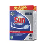 Diskmaskinstabletter | Sun Pro Formula | 100st