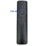 FOR MI TV Télécommande Bluetooth pour Xiaomi Mi TV, Box S, BOX 3, MI TV 4X, commande vocale avec l'assistant Google Nipseyteko