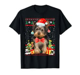 Yorkshire Terrier Christmas Idea For Women & Xmas Yorkie T-Shirt