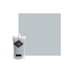 Peinture lessivable acrylique mat – murs et plafonds - 1 ltr Gris & Noir - Fluctuat