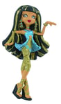 Monster High Figurine - Mad Science, Cleo de Nile 10 CM Comansi Y99673