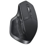 Logitech MX MASTER 2S WIRELESS MOUSE - GRAPHITE