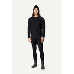 Houdini Desoli Light Crew Sweater Men True Black