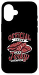 Coque pour iPhone 16 Boeuf Jerky Texas Beef Jerky