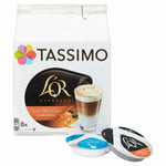 Tassimo Lor Espresso Caramel Latte Macchiato T Discs 5 Pack X 8 Total 40 Pods