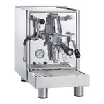 Bezzera Unica PID MN Espresso Coffee Machine - Pro for Home, St. Steel