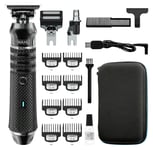 Wahl Pro Series High Visibility Beard, Stubble & groomingKit male