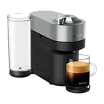 Nespresso Vertuo Pop+ kapselmaskin By Krups, titan