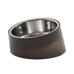 BECCYYLY Neater Feeder For Dogs Water Bottle Dog Food Bowl Stainless Non Slip Large Kennel Dog Bowls Elevated Gamelle