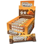 Battle Bites Dynabar High Protein Bars 12 x 60g - Chocolate Caramel Flavour