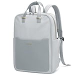 GOLF QUALITY Sac à Dos de Voyage pour Femme Sac a Dos pour Ordinateur Portable 14 pouces pour Weekender Ordinateur Loisir d'affaires College Scolaire Travail Université Voyage l'école