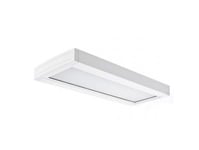 Led-Takarmatur Monza Ii 42W 5100Lm 4000K Ip20 Opal Deksel 1330/223Mm Px2250150