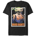 Droid Rights Solo Star Wars T-Shirt