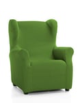 Martina Home Tunez Housse élastique pour Fauteuil à Oreilles - Vert