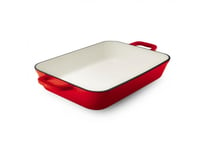 Grand_Feu 3.2L Capacity Design Baking Dish