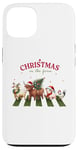 iPhone 13 Christmas on the Farm Festive Christmas Case