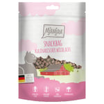 MjAMjAM Snackbag Kulinarisk vild lax - Ekonomipaket 2 x 125 g