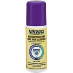 NIKWAX Aqueous Wax Cuir 125 Ml Jaune Unique 2025