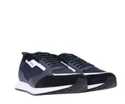 Hugo Boss Icelin Runners Mens Trainers Casual Footwear Sneakers Navy UK 9 EU 43