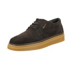 GANT FOOTWEAR Homme Kinzoon Basket, Marron Expresso, 44 EU