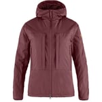 Fjällräven Women's Keb Wool Padded Jacket Port, XS