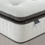 Silentnight 1000 Geltex Pocket Pillowtop Mattress - Single