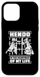 iPhone 12 mini Kendo Is The Heartbeat Of My Life Kata Kenjutsu Katana Kendo Case