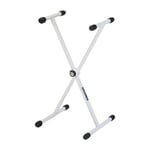 T-10 Keyboard Stand White