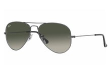 Ray-Ban Aviator Large Metal rb3025 004/71 - Grey Green