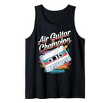 Air Guitar Champion Music Celebration Tank Top