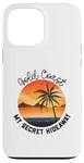 iPhone 13 Pro Max Secret Hideaway Gold Coast Case