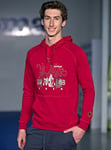 Joma Invictus Pull Homme M Rouge