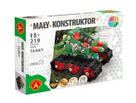 ALEXANDER Little Constructor Tanky 2310 23107