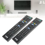 TV Remote Control Lightweight Multi‑Functional TV Remote Control ABS Material