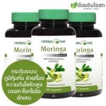 3X HERBAL ONE MORINGA PILLS CAPULE MULTI VITAMIN IMMUNE SYSTEM ORGANIC