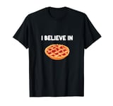 I Believe in Cherry Pie Sweet Tart American Food Dessert T-Shirt