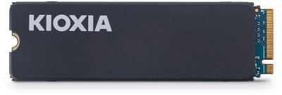 2 TB Kioxia Exceria SSD, M.2 2280 NVMe, PCIe 4.0, Heatsink