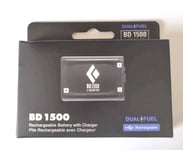 BLACK DIAMOND BD 1500 Chargeur Batterie pour Lampe Frontale Lanterne Dual Fuel