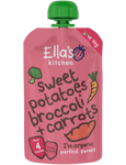 Ellas Kitchen Sötpotatis Broccoli 4+ Mån. Eko - 120 Gram